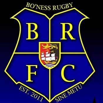 Break the Cycle: Bo'ness Rugby get ready to Break The Cycle The ...